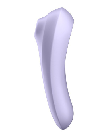 Satisfyer Dual Pleasure Mauve   incl. Bluetooth and App