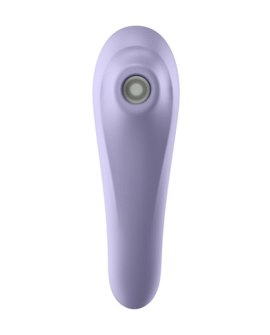 Satisfyer Dual Pleasure Mauve   incl. Bluetooth and App