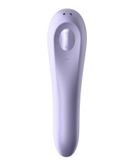 Satisfyer Dual Pleasure Mauve   incl. Bluetooth and App