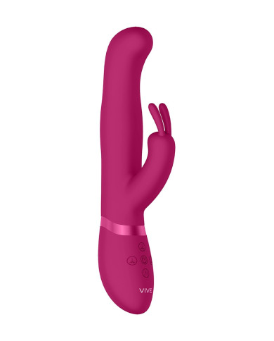 Izara - Rotating Beads Rabbit - Pink Izara - Rotating Beads Rabbit - Pink