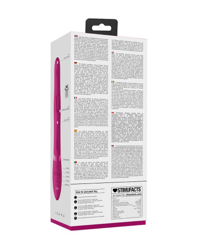 Izara - Rotating Beads Rabbit - Pink