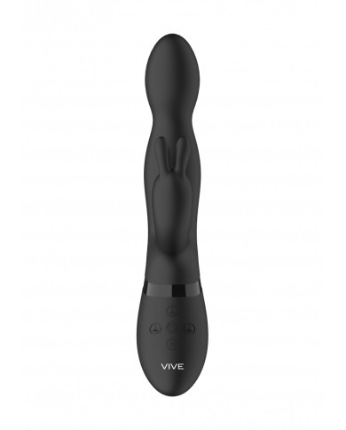 Niva - 360degrees Rabbit - Black