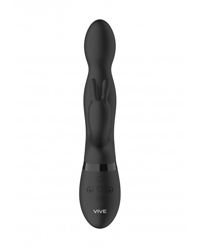 Niva - 360degrees Rabbit - Black