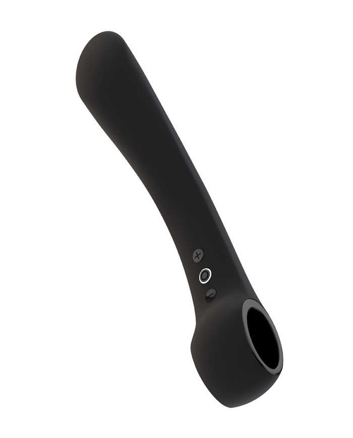 Ombra - Bendable Vibrator - Black