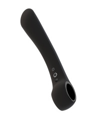 Ombra - Bendable Vibrator - Black