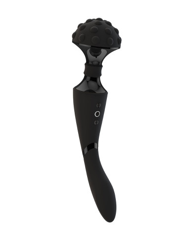Shiatsu - Bendable Massager Wand - Black Shiatsu - Bendable Massager Wand - Black