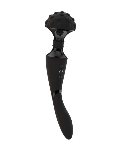Shiatsu - Bendable Massager Wand - Black Shiatsu - Bendable Massager Wand - Black