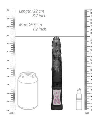 Rotating Beetle - Black