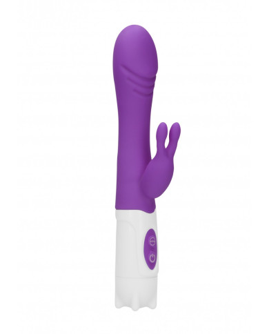 Rabbit Vibrator - Purple
