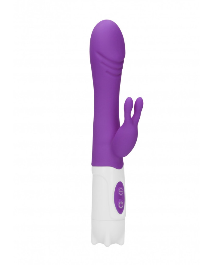 Rabbit Vibrator - Purple