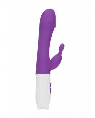 Rabbit Vibrator - Purple