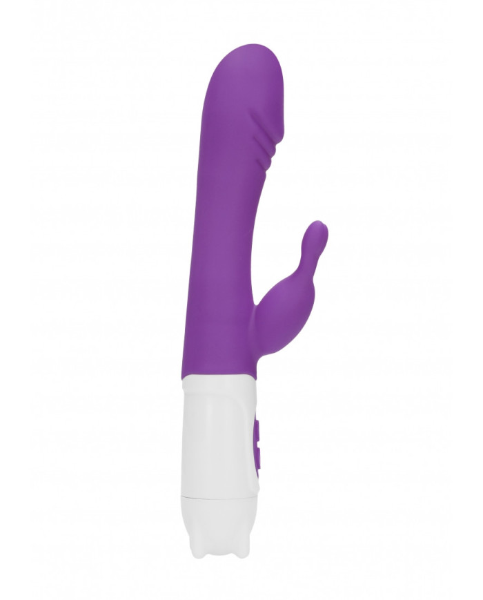 Rabbit Vibrator - Purple