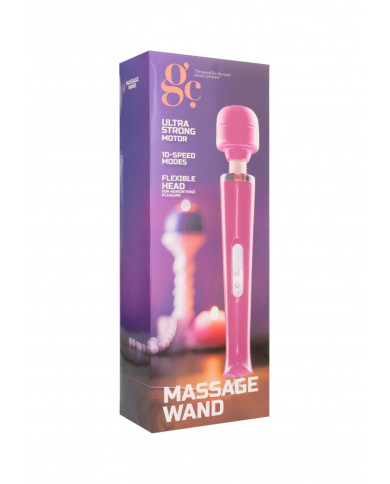 Massage Wand - Pink Massage Wand - Pink