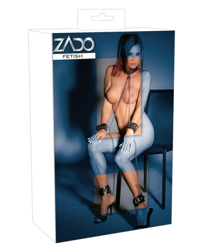 Leather All-over Restraints