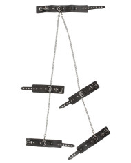 Leather All-over Restraints