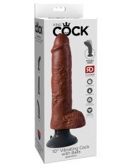 Jeff Stryker - Realistic Multispeed Vibrating Dildo