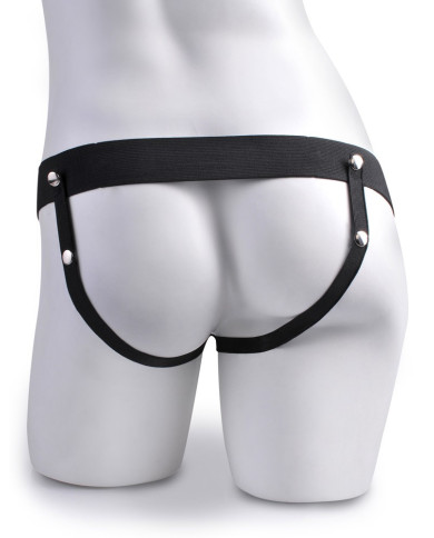 FF 8 Hollow Strap-On with Remo FF 8 Hollow Strap-On with Remo