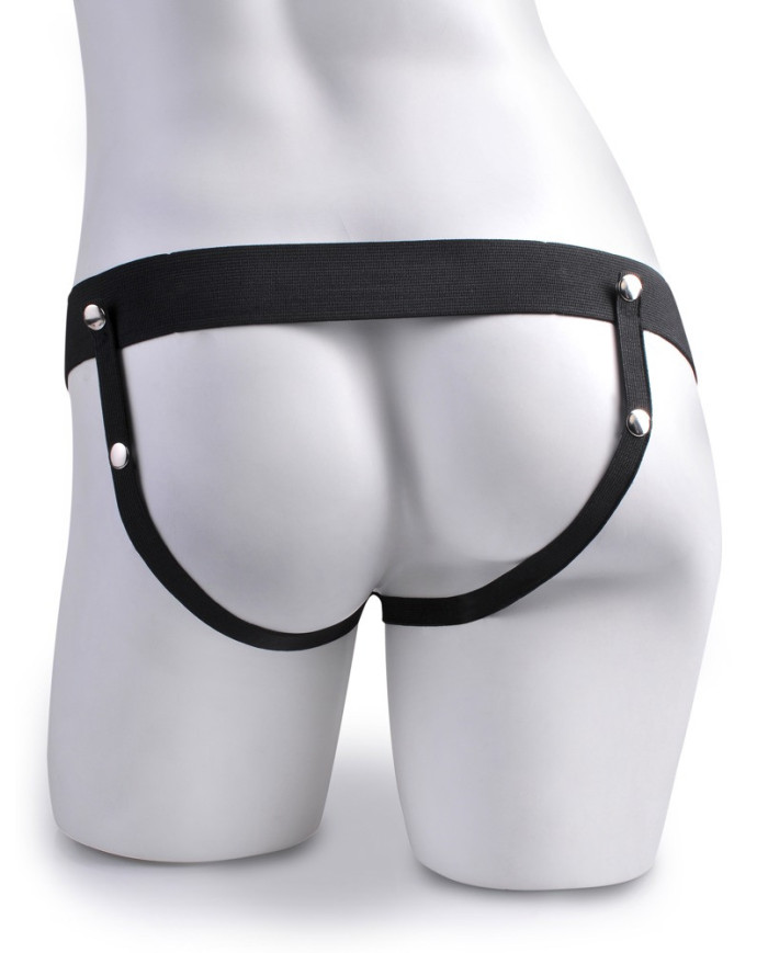 FF 8 Hollow Strap-On with Remo