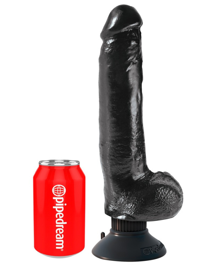 KC 9   Vibrating Cock with Ball