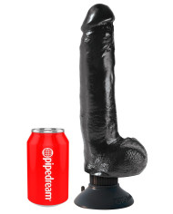 KC 9   Vibrating Cock with Ball
