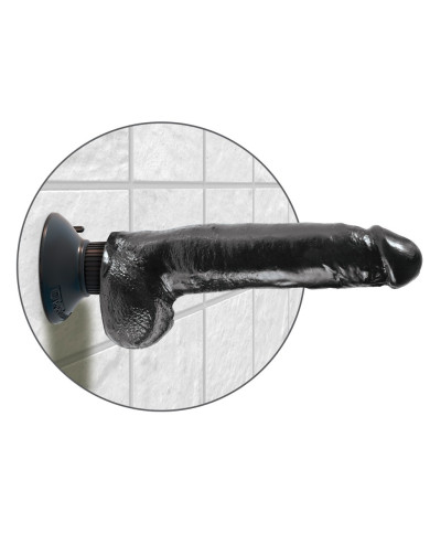 KC 9   Vibrating Cock with Ball