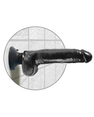 KC 9   Vibrating Cock with Ball