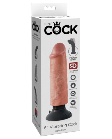 KC 6   Vibrating Cock Light KC 6   Vibrating Cock Light