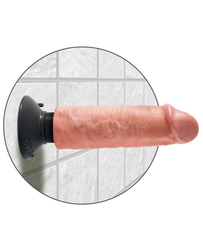 KC 6   Vibrating Cock Light