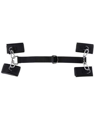 BK Handcuffs Ankle Cuffs BK Handcuffs Ankle Cuffs