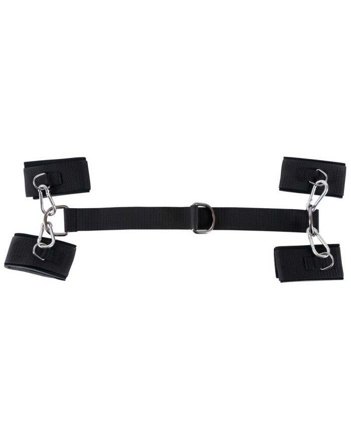 BK Handcuffs Ankle Cuffs BK Handcuffs Ankle Cuffs