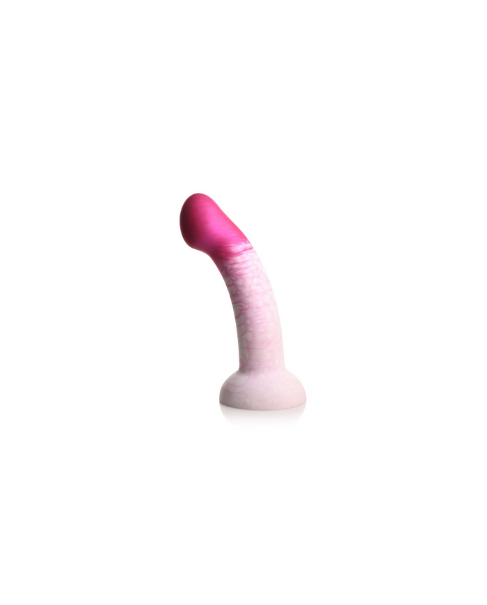 G-Swirl - G-Spot Silicone Dildo