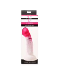 G-Swirl - G-Spot Silicone Dildo