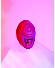 Love to Love - Kisscool - Iridescent - Pink