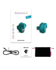 Love to Love - Kisscoll - Iridescent - Green