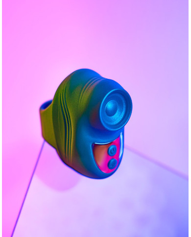 Love to Love - Kisscoll - Iridescent - Green Love to Love - Kisscoll - Iridescent - Green
