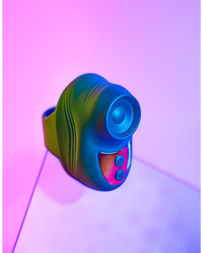 Love to Love - Kisscoll - Iridescent - Green