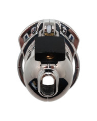 The Vice - Chastity Cock Cage Micro - Chrome