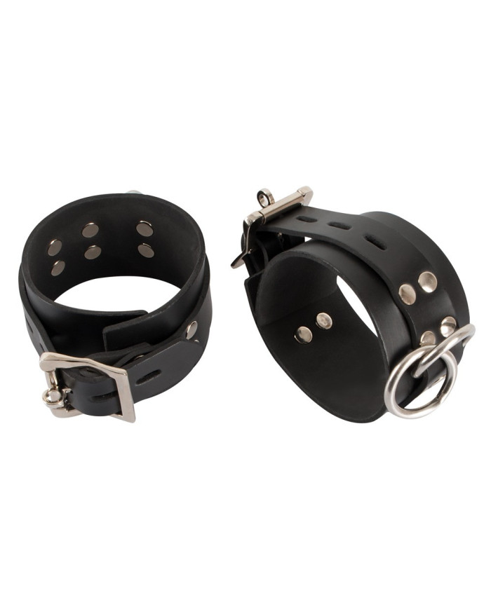 Latex Handcuffs Heavy