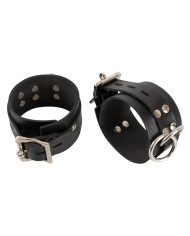 Latex Handcuffs Heavy