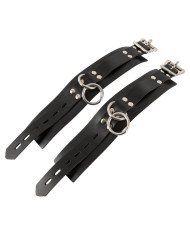 Latex Handcuffs Heavy