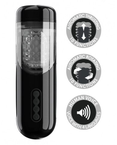 Pretty Love - Lorelei Electronic Masturbator