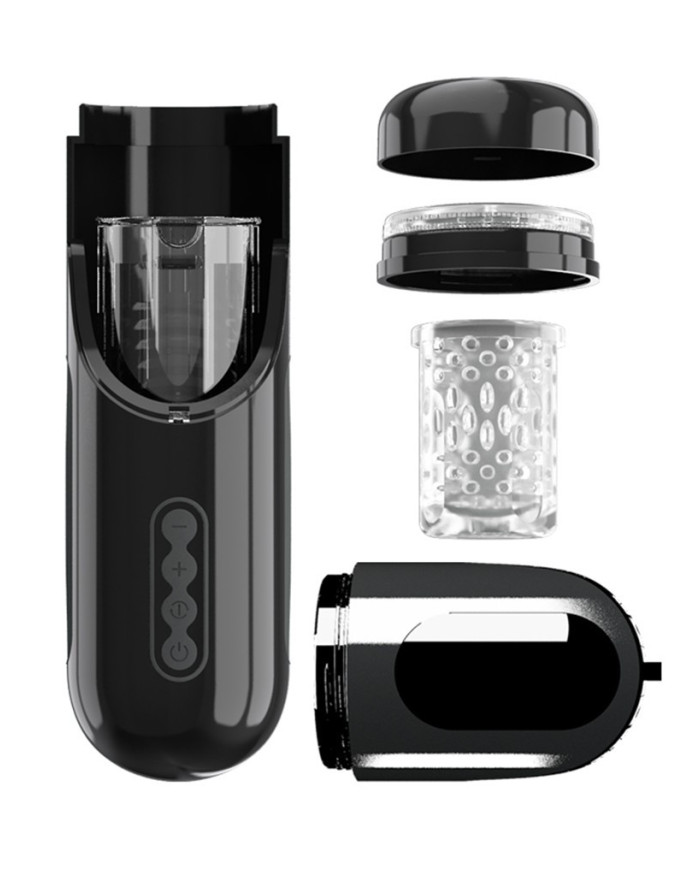 Pretty Love - Lorelei Electronic Masturbator