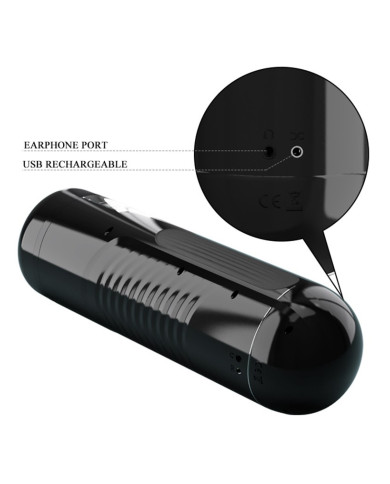 Pretty Love - Lorelei Electronic Masturbator