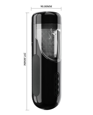 Pretty Love - Lorelei Electronic Masturbator