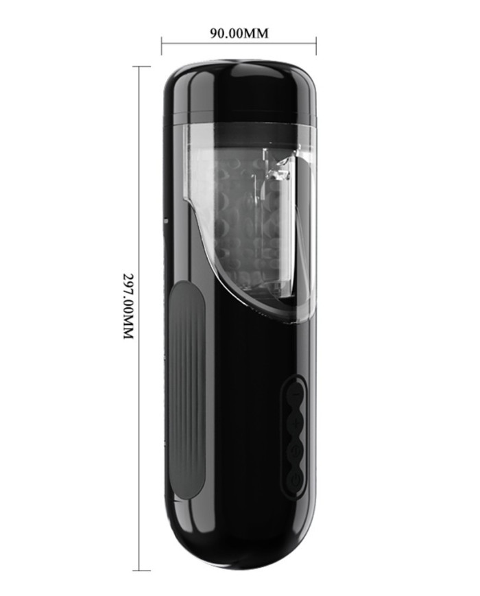 Pretty Love - Lorelei Electronic Masturbator