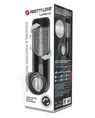 Pretty Love - Lorelei Electronic Masturbator