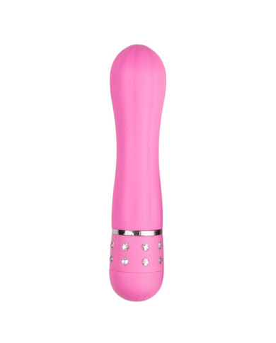 Love Diamond vibratore con diamanti colore rosa Love Diamond vibratore con diamanti colore rosa