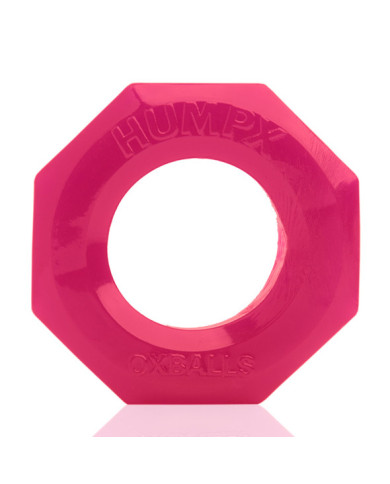 Oxballs - Humpx Cockring Hot Pink Oxballs - Humpx Cockring Hot Pink