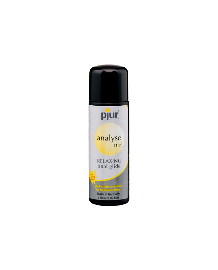 Pjur - Analyse Me Relaxing Silicone Anal Glide 30 ml