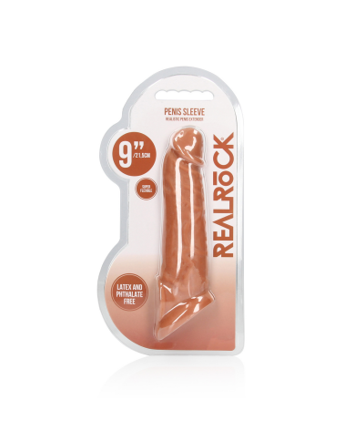 Penis Sheath - 9   23 cm Penis Sheath - 9   23 cm
